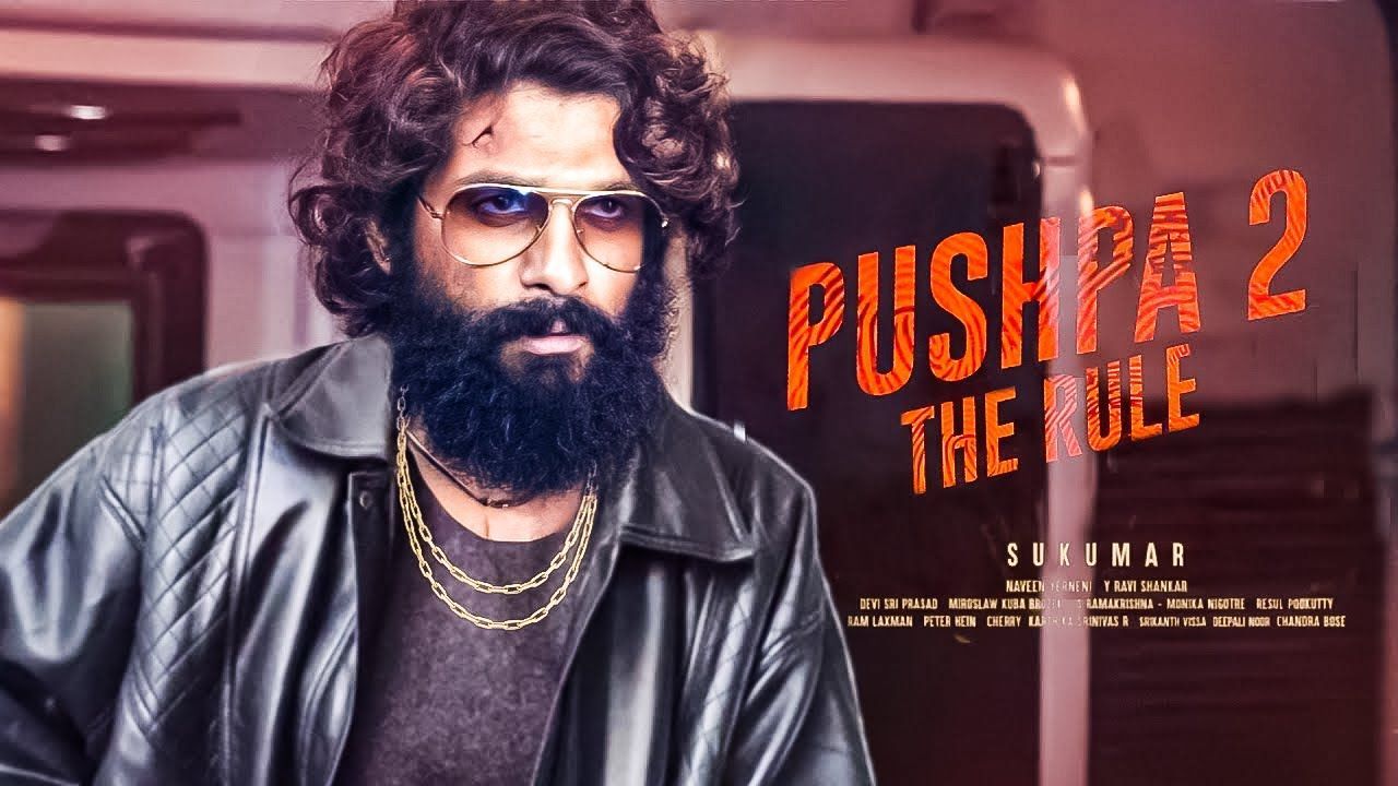 Pushpa 2 (2022) Released Full Hindi Dubbed Action Movie _ Nagarjuna New South In - BiliBili