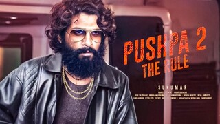 Pushpa 2 (2022) Released Full Hindi Dubbed Action Movie _ Nagarjuna New South In