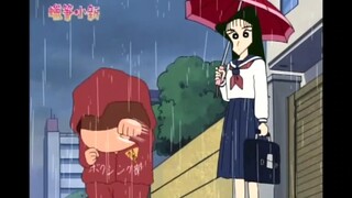 [Crayon Shin-chan] "Aku mencintaimu, tapi atas dasar menghormati diriku sendiri."