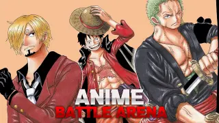We Went Crazy Playing The Monster Trio In Anime Battle Arena
