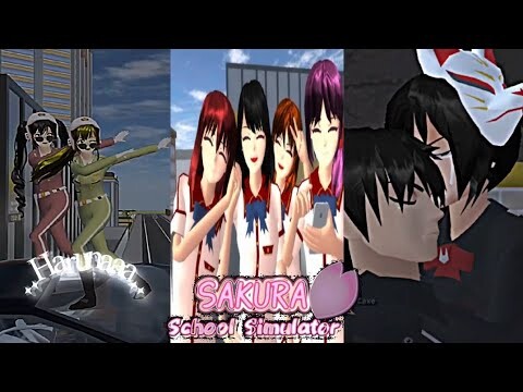 TikTok Sakura School Simulator Part 113 //