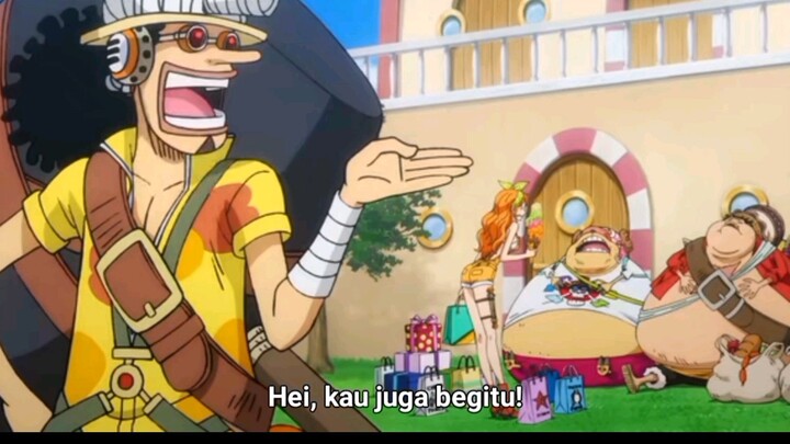 KETIKA TRAFALGAR LAW HAMPIR TERTANGKAP OLEH SICIBUKAI 😤😤