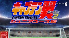 Captain Tsubasa Junior Youth Arc [Non AMV] Midi les Zouzous et Le Journal de la santé