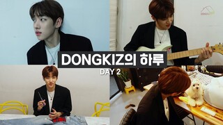 [DONGKIZ의 하루] DAY 2 - 재찬편 | JAECHAN | VLOG