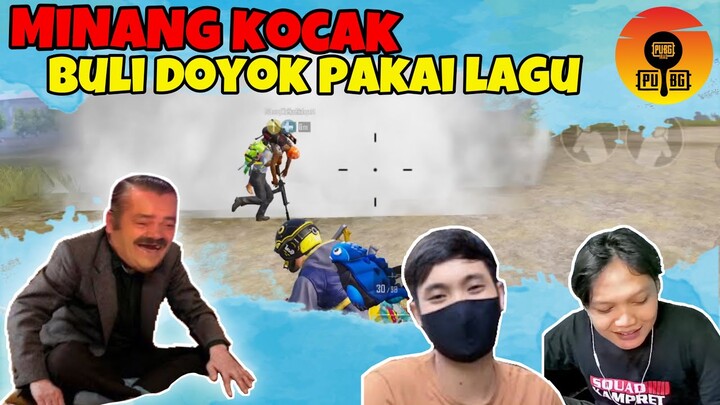 CHIKEN DINNER ! LAGU NGAKAK - PUBG MOBILE