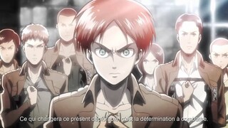 Shingeki no Kyojin [Opening 1] 1080p VOSTFR