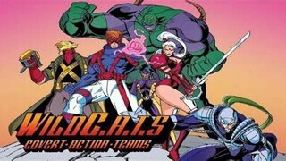 WildC.A.T.s  Ep2 "Heart of Steel"