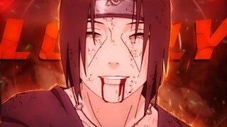 Itachi Anh Hùng đội lốt kẻ Tội Đồ và trận chiến Sinh Tử vs Sasuke (AMV 4K edit)