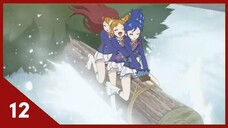 “We Wish You A Merry Christmas!” Aikatsu! Eps 12 | Bahasa Indonesia