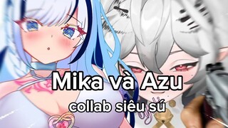 khi 2 con người văn hóa collab với nhau