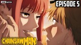 Chainsaw Man Episode 6 Explained In Hindi 