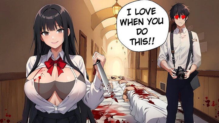 All of the Popular Girls in my School are Yandere Stalkers and I love them All | Manhwa Recap