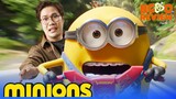 Ngáo review | Minions Sự trỗi dậy của Gru