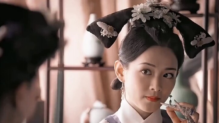 Yihuan←Wanita Jiangnan"Cinta Kerajaan Ruyi di Istana"Jingying"