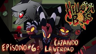 HELLUVA BOSS - Cazando La Verdad ｜ T1 Episodio 6 ｜ Fan - Doblaje Español Latino