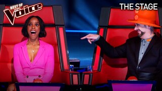 Gemma Lyon sings ‘Say My Name’ by Destiny's Child | The Voice Stage #46