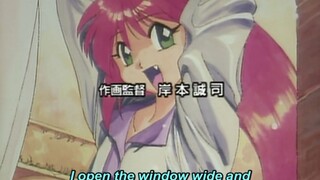 *Cat Girl Nuku Nuku*ED  (1998) - Oyasuminasai Ashita wa ¡