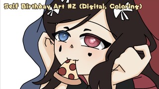 U I A U A I U I A U A I (apasih wkwk) [VSD Birthday Special #2]