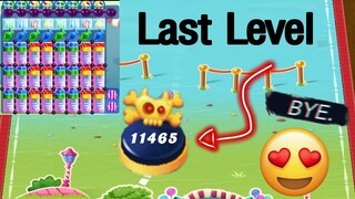 Last level of Candy crush saga 11465 | Candy crush last level | Candy crush saga last level