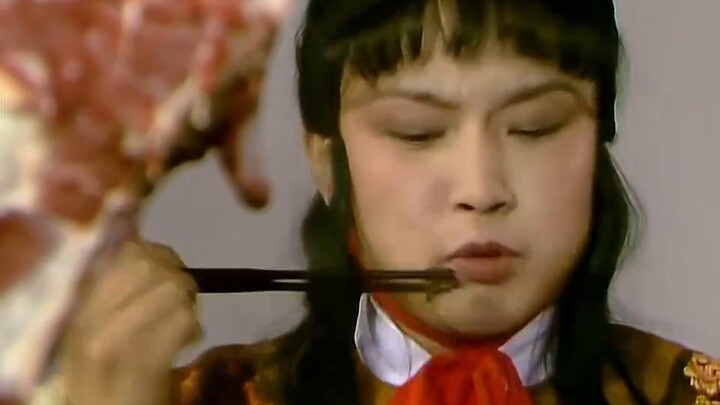 Still eating venison at Luxuean, the old version: releasing the childlike innocence, the new version
