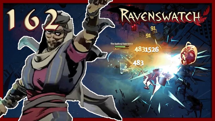Three Punch Man [Ravenswatch Ep 162 | Aladdin Nightmare Gameplay | Syphro Plays]