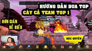 Gọi Rồng Online ✅ Cách đua TOP Alpha test nhanh nhất || Tùng Tay To