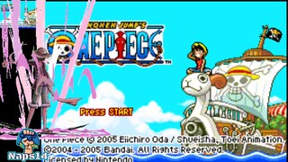 shonen jump one piece Part 3