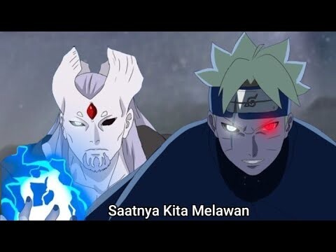 Boruto Bertemu Sosok Misterius - Two Blue Vortex Part 29