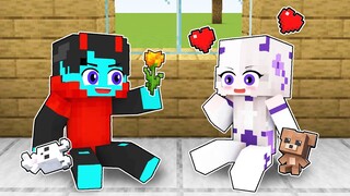 How i Met SHEYYYN in Minecraft!