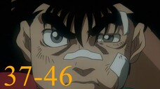 Hajime no Ippo ก้าวแรกสู่สังเวียน ภาค 1 ตอนที่ 37-46