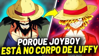 É POR ISSO QUE O JOYBOY SE DESPERTOU NO LUFFY E O QUE IRÁ ACONTECER COM ELE | ONE PIECE