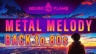 METAL MELODY.0011 | 🔥Neuro_Flame🎸 | AI music 🤖