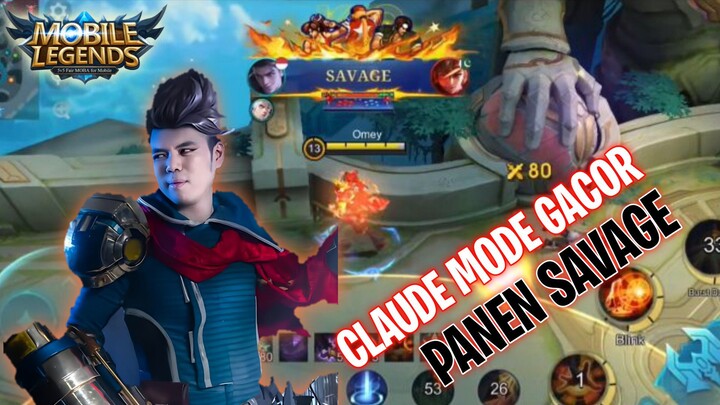 CLAUDE MODE GACOR PANEN SAVAGE 🔥