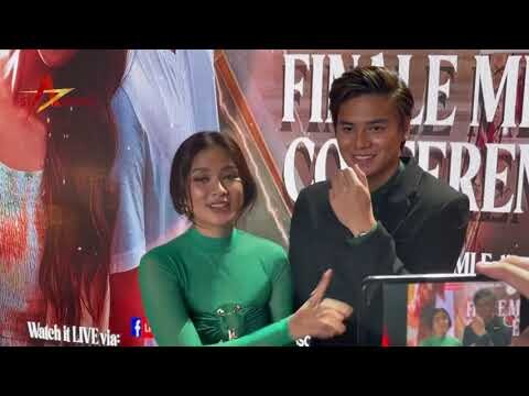 Ronnie Alone & Loisa Andalio: Ganito ang turingan pagdating sa RELASYON!