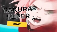 SAKURA SUPER KUAT [AMV-EDIT]