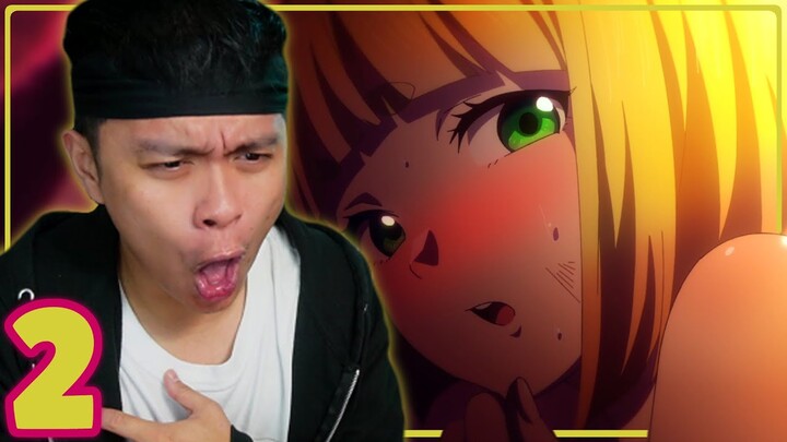 NAH SHE'S CRAZY!😲| Chained Soldier Episode 2 Reaction