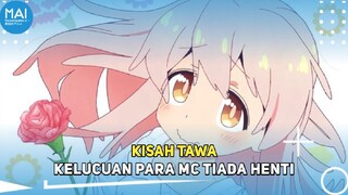 [Banyak Dicari] ! Ketika MC bebas melakukan apapun - MOMENTANIMEID