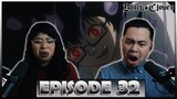 "Three-Leaf Sprouts" Black Clover Episode 32 Reaction