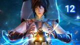 [ Sub Indo ] Grandmaster of Alchemy Eps 12