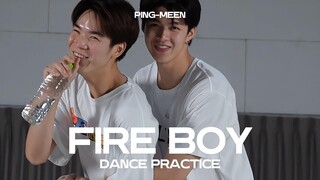 MEEN PING - FIRE BOY I PP Krit [DANCE PRACTICE]