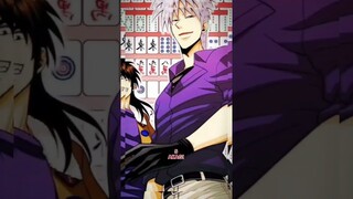 ANIME TENTANG JUDI TERBAIK #short #anime #animeisekai
