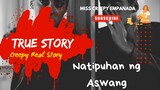 NATIPUHAN NG ASWANG| TRUE STORIES| MISS CREEPY EMPANADA
