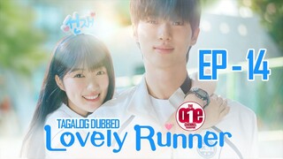 Lovely Runner - EP14 Tagalog Dubbed HQ