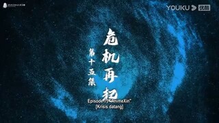 The Legend Of The Taiyi Sword Immortal Episode 15 Subtitle Indonesia