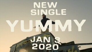 Justin Bieber Is Back - New Single "Yummy" Official PV!