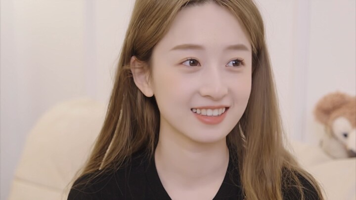 才不是怪力少女，分明是元气美少女