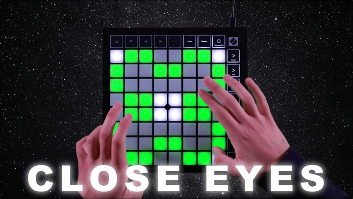 DVRST - CLOSE EYES (Launchpad X Cover)