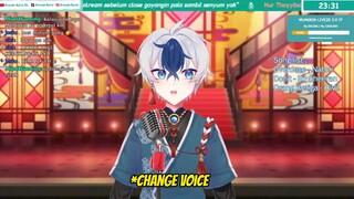 Collab sama Vtuber lain ❌️ Collab sama diri sendiri ✅️