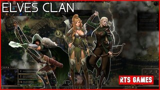 ELVES CLAN ( Strategic Gameplay )