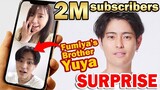 Give Fumiya 2 Million Surprise With Yuya!!! Congratulations FumiShun Base